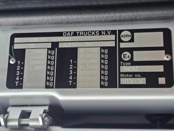 XF 530 SUPERSPACECAB / RETARDER / HYDRAULIC / FULL AIR